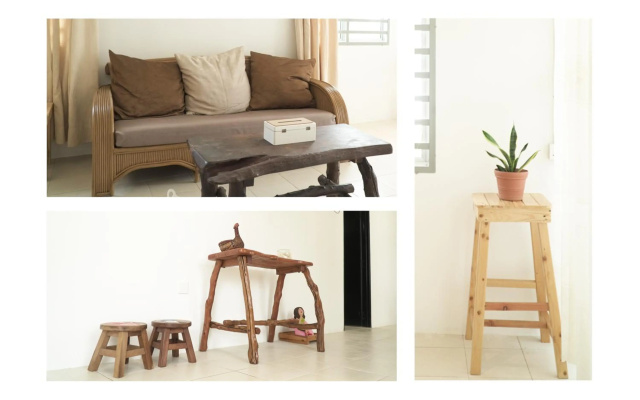 Cozy, Spacious, Air Cond UMP Gambang Homestay -- The Pigeon Guest House — 3-star hotel in Gambang
