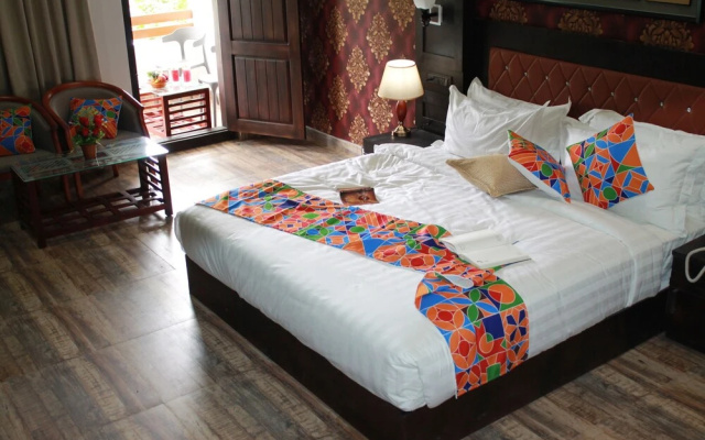 Periyar Mountain Palace