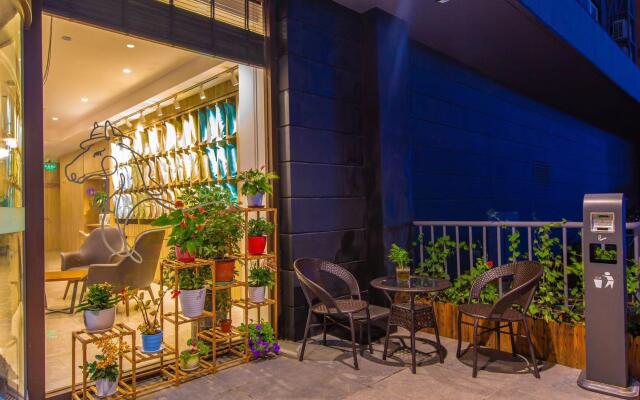 Hanting Hotel Beijing Capital International Airport