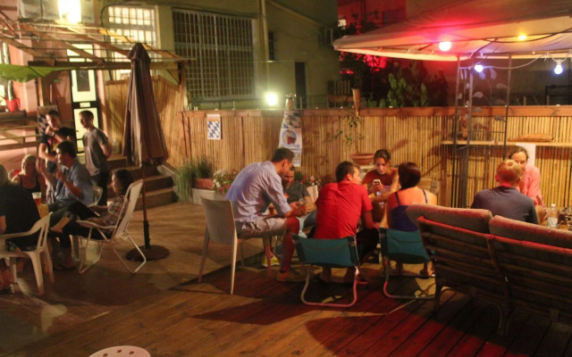 Chef Hostel Tel Aviv Montefiore
