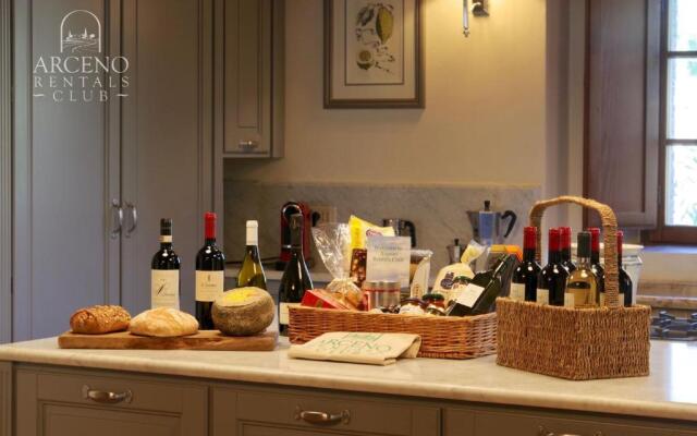 Camparone - Arceno Rentals Club