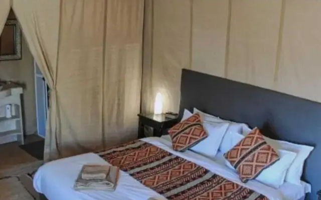 Unique Sahara Camp