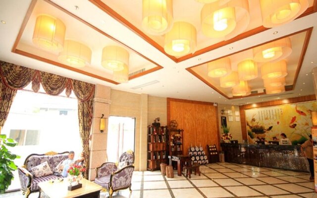 Jun Chen Health Hotel