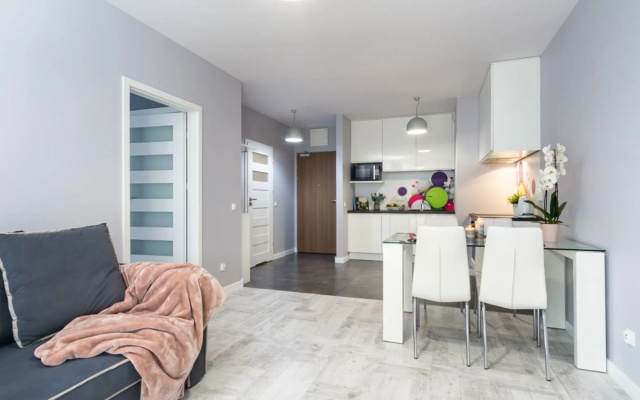 Cosy one bedroom apartment near the sea