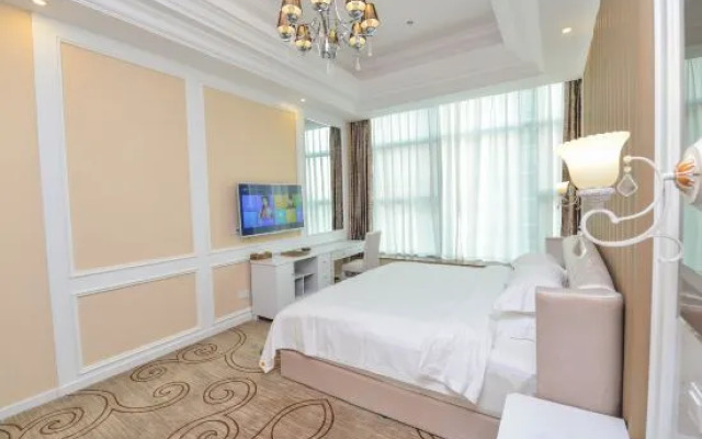 U-FREE Hotel (Jiading Jialuo Road)