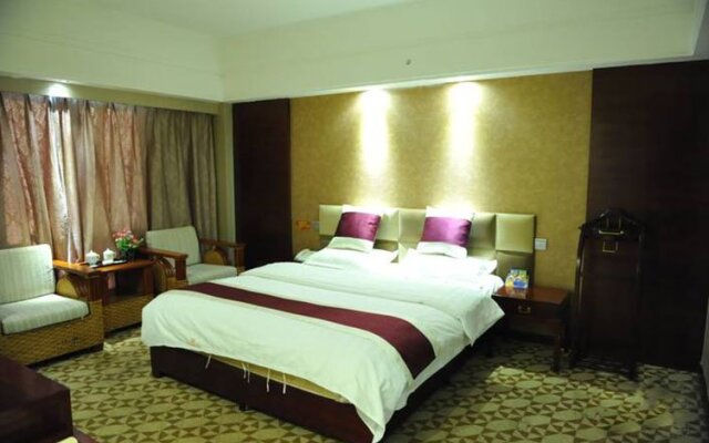 PAI Hotels·Erji Road Xizhuang Guandu Ancient Town