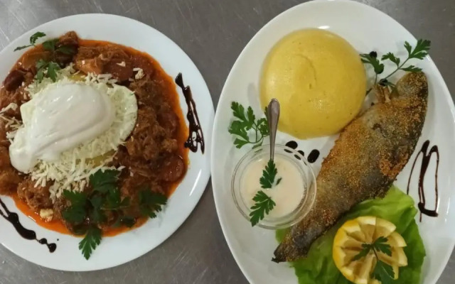 Pensiunea Scorilo