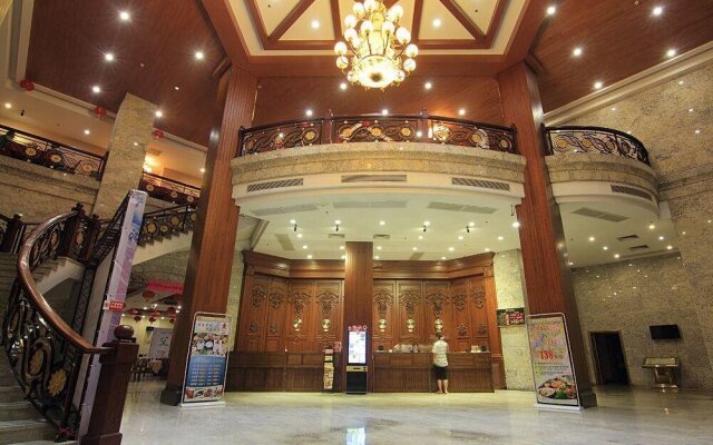 Xin Jin Yuan Hotel
