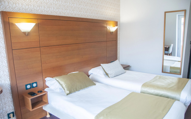 The Originals City, Hôtel Bristol