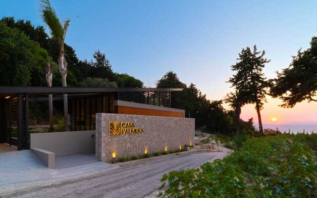 Casa Palmera