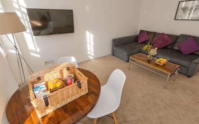 Marischal Apartments
