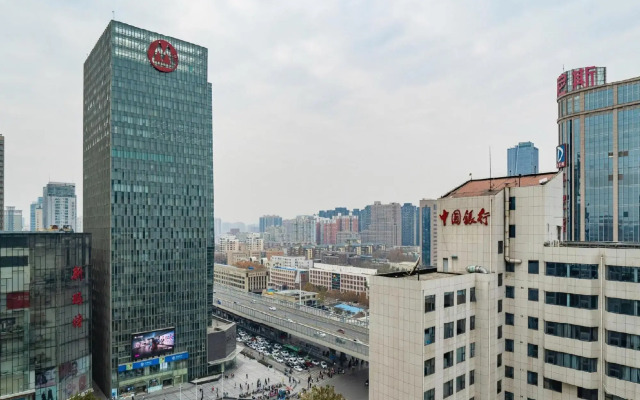 Manju Zhengzhou World 360