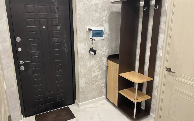 Apart MV apartment on Sovetskaya street 123 building 2