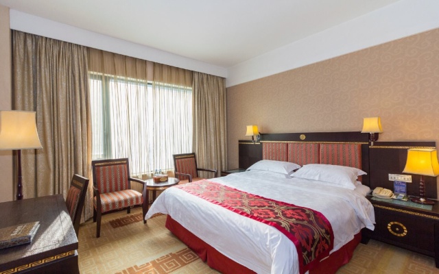 Jasper International Hotel – Guest Rooms – Guilin
