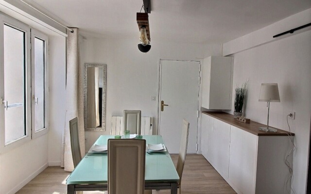 103275 - Appartement 4 personnes Temple - République