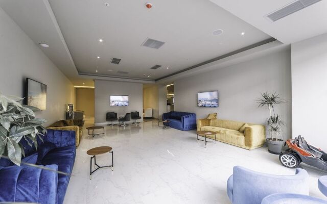 Orbi City Apartments