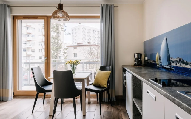 Apartamenty Maestro