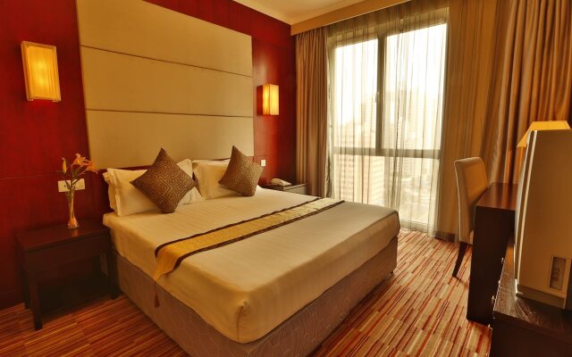 Rayfont Downtown Hotel Shanghai (Xuhui)