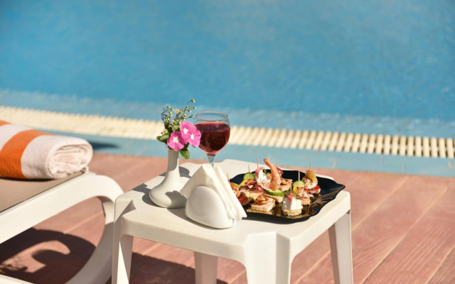 Aura Resort Sidi Abdel Rahman - El Alamein