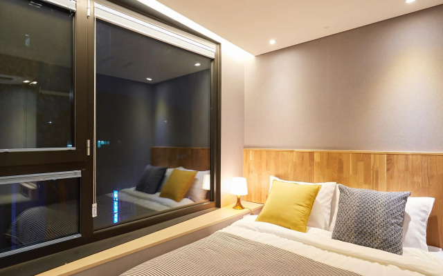 Hostel CLEO Seoul Hongdae