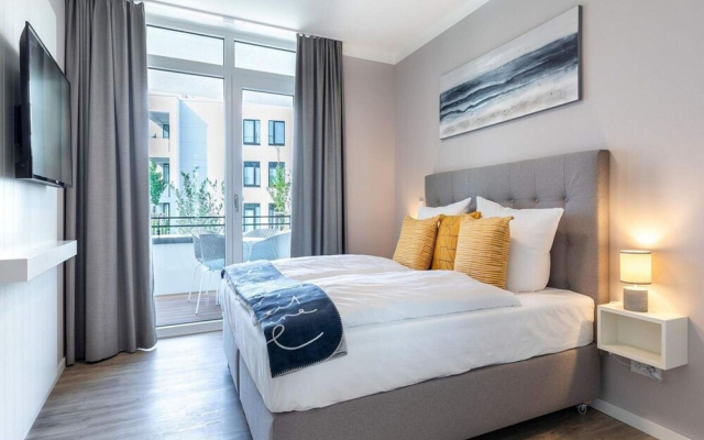 Travemunde Coastal Escape