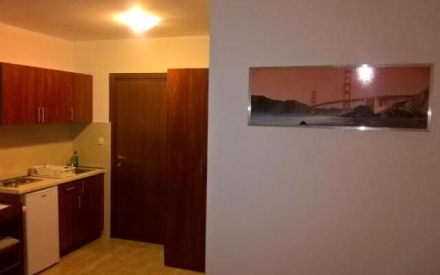Studio Apartments 6 Palmi
