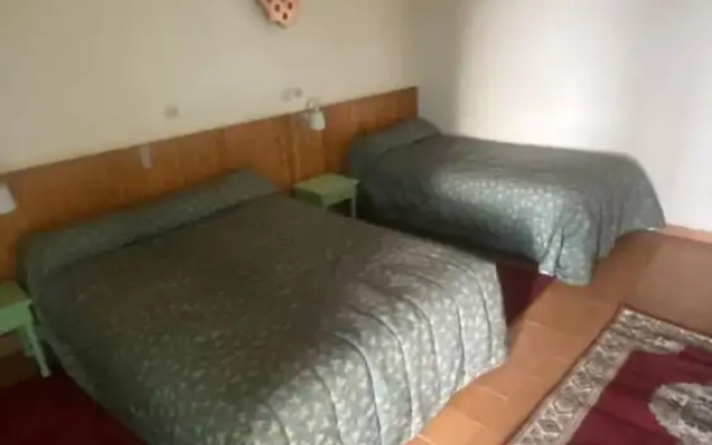 Auberge des Cascades