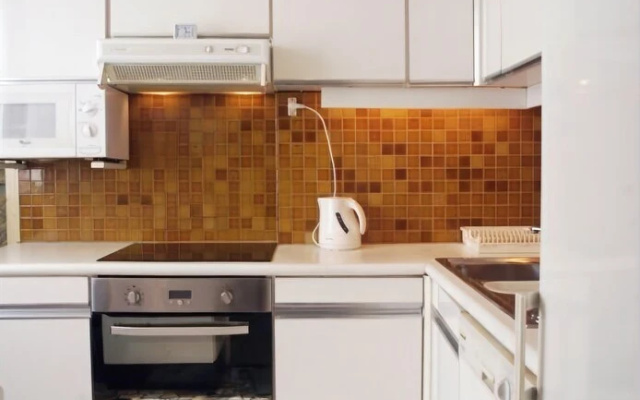 216500 - Beautiful 120 sqm duplex apartment for a family or two couples to rent in a privileged area