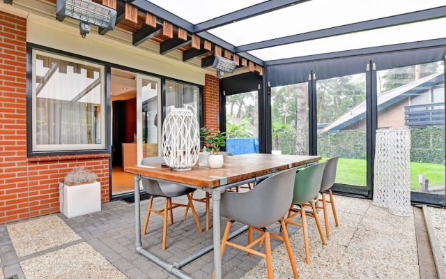 Charming Holiday Home With a Covered Terrace