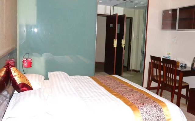 Qingdao 52 Square Meter Apartment Hotel