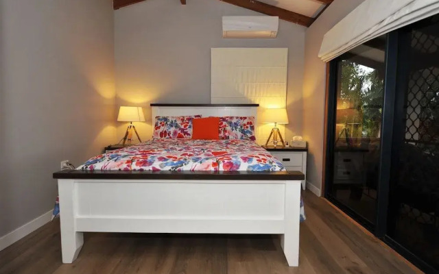 The Sanctuary Retreat