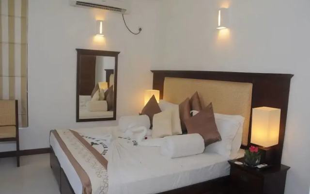 Scarlet White Resort