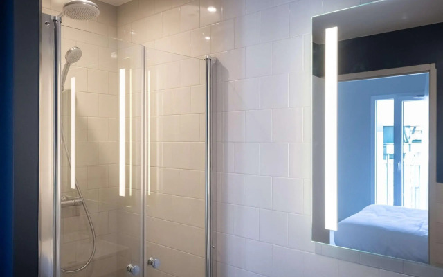 Best Western 11BAUER Paris Saint-Ouen