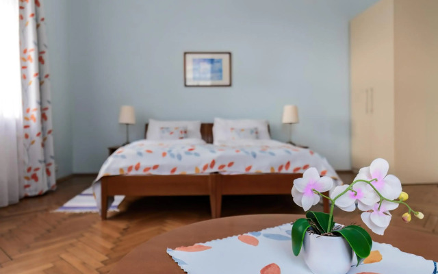 Sibelius Apartments
