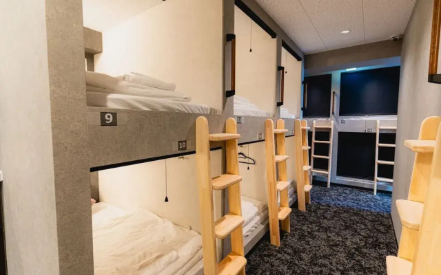 Guesthouse Akasaka - Hostel