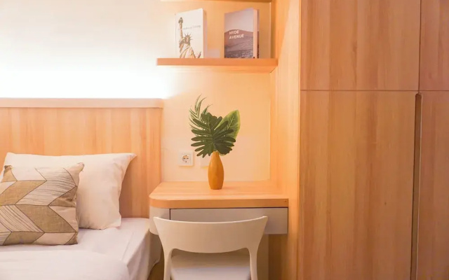 Cozy Living 2Br Apartment At Pollux Chadstone