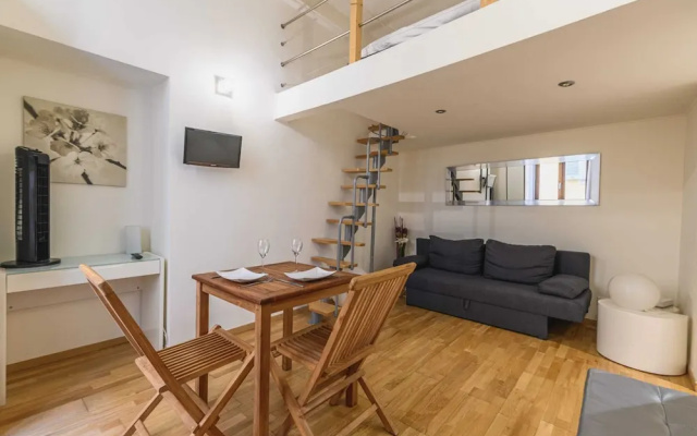 1 room apartment - Design and modern near the sea