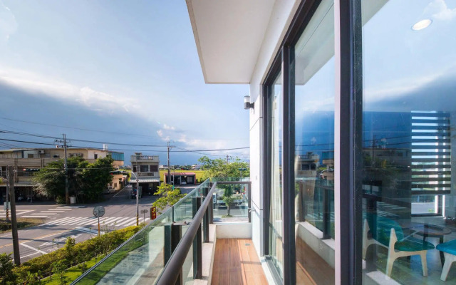 Tsaiyu B&B