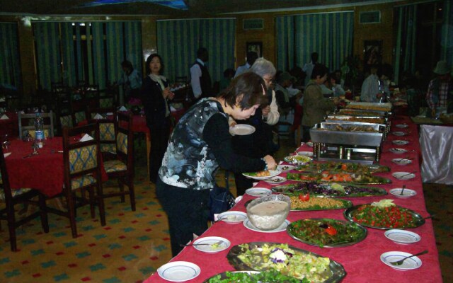 Nefertari Hotel Abu Simble