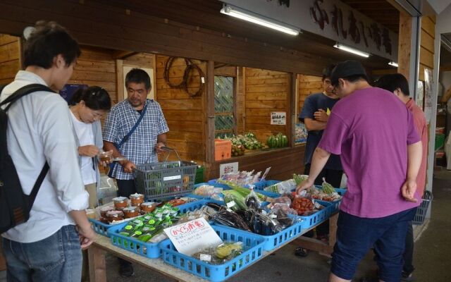 Gokase Campsite Camping and Guesthouse