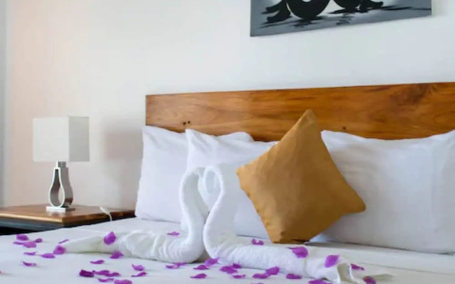 Kaz Kreol Beach Lodge