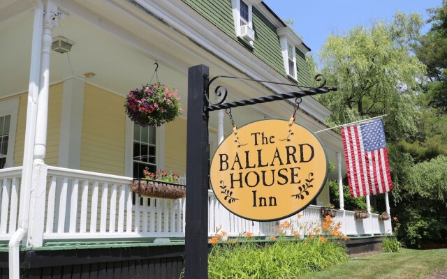 The Ballard House Inn