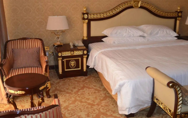 Simama Hotel