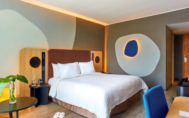 Pullman Lima San Isidro