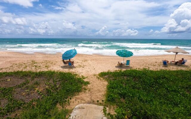 Porto Paraíso Hostel Pé na Areia