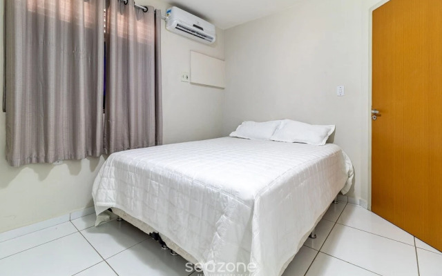 Nice Apartment 300m From Jatiuca Beach Sba0401