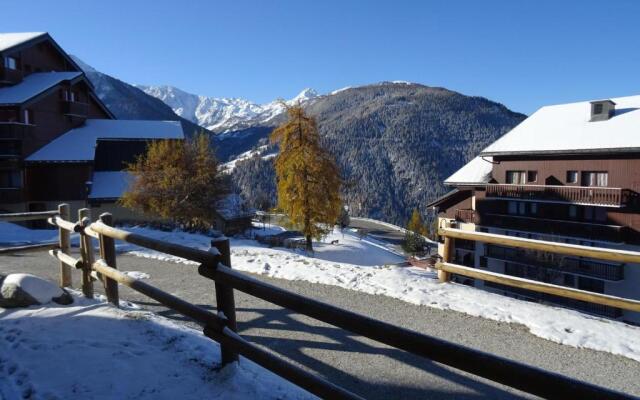 Appartement Landry-Vallandry, 1 pièce, 4 personnes - FR-1-411-137