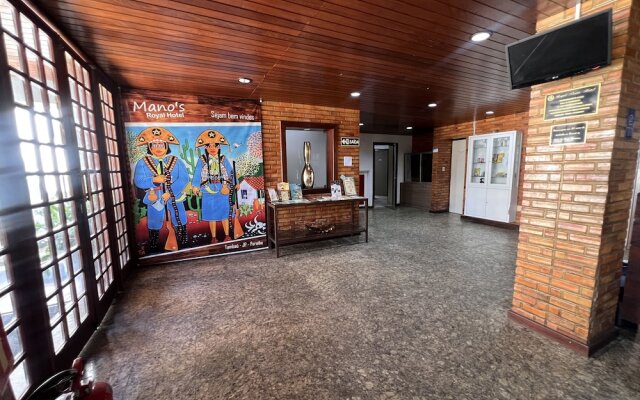 Manos Hotel Flat 118