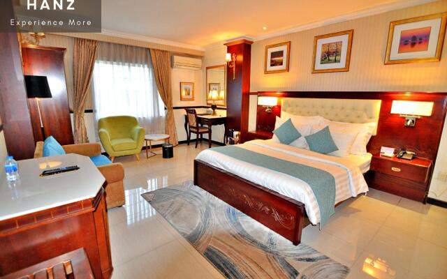 S79 Hoa Huong Duong Hotel