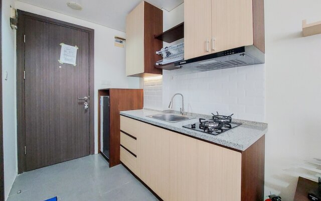 Homey Studio At Bintaro Icon Apartment